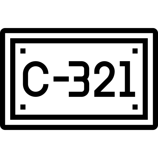 Immatriculation