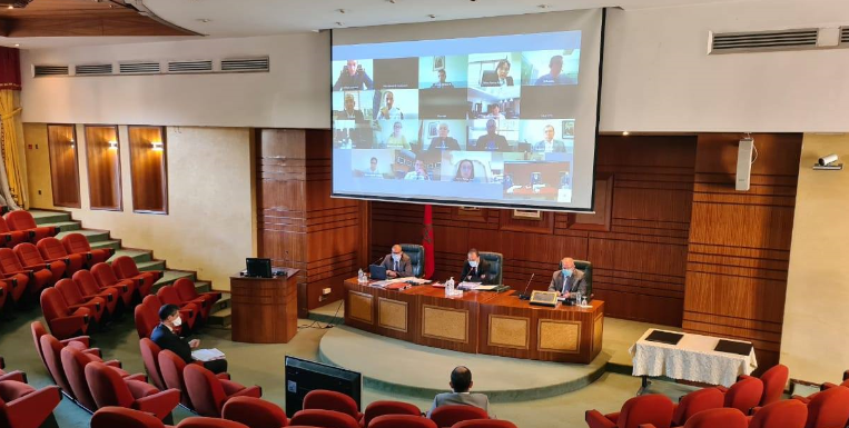 2EME SESSION DU CONSEIL D'ADMINISTRATION DE LA NARSA